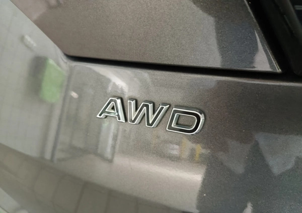 Ford Kuga cena 81900 przebieg: 126908, rok produkcji 2019 z Świdnica małe 562